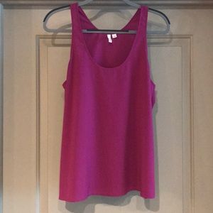 Frenchi Raspberry Tank